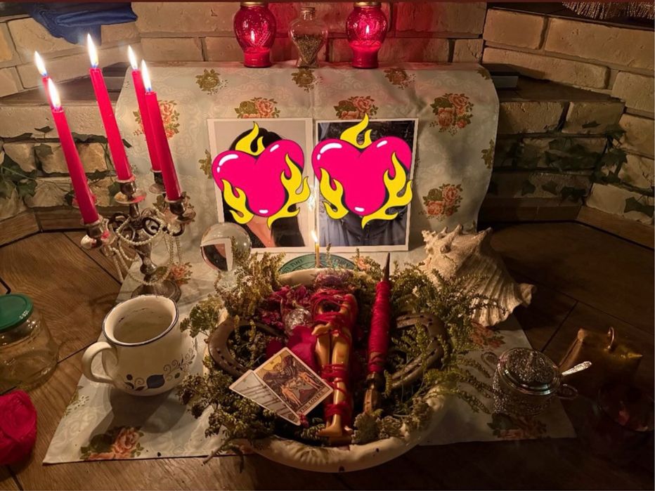 Magia Cygańska, tarot, uroki, rytuały, zamawianie i odczynianie