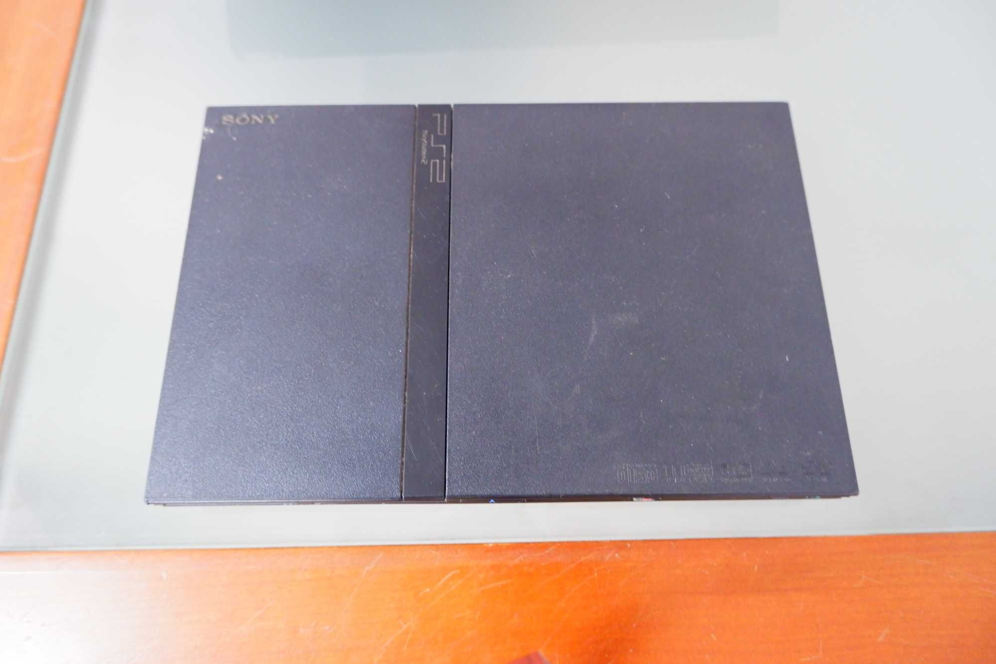 PLAYSTATION 2  COMO NOVA