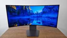 LG UltraGear OLED 34GS95QE-B 240hz
LG UltraGear OLED