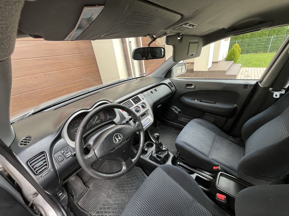 Honda HRV 2002 1,6 LPG