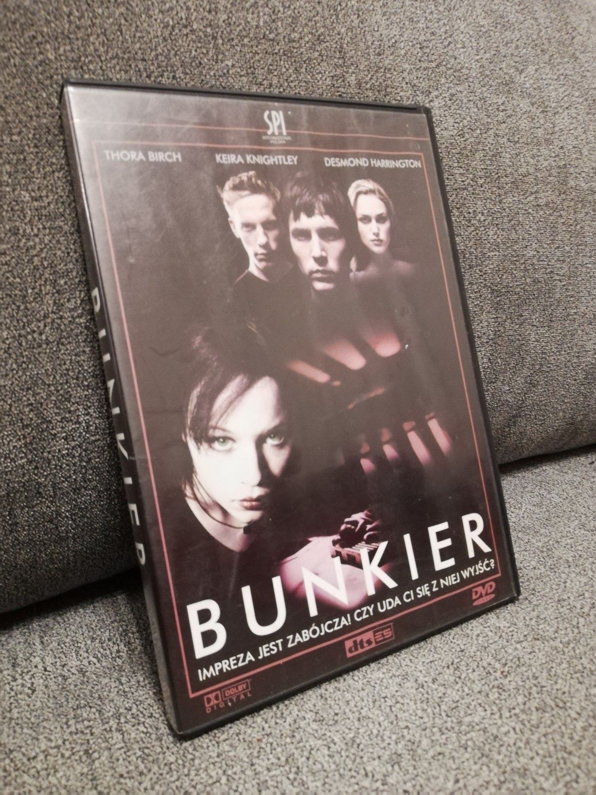 Bunkier DVD Kraków