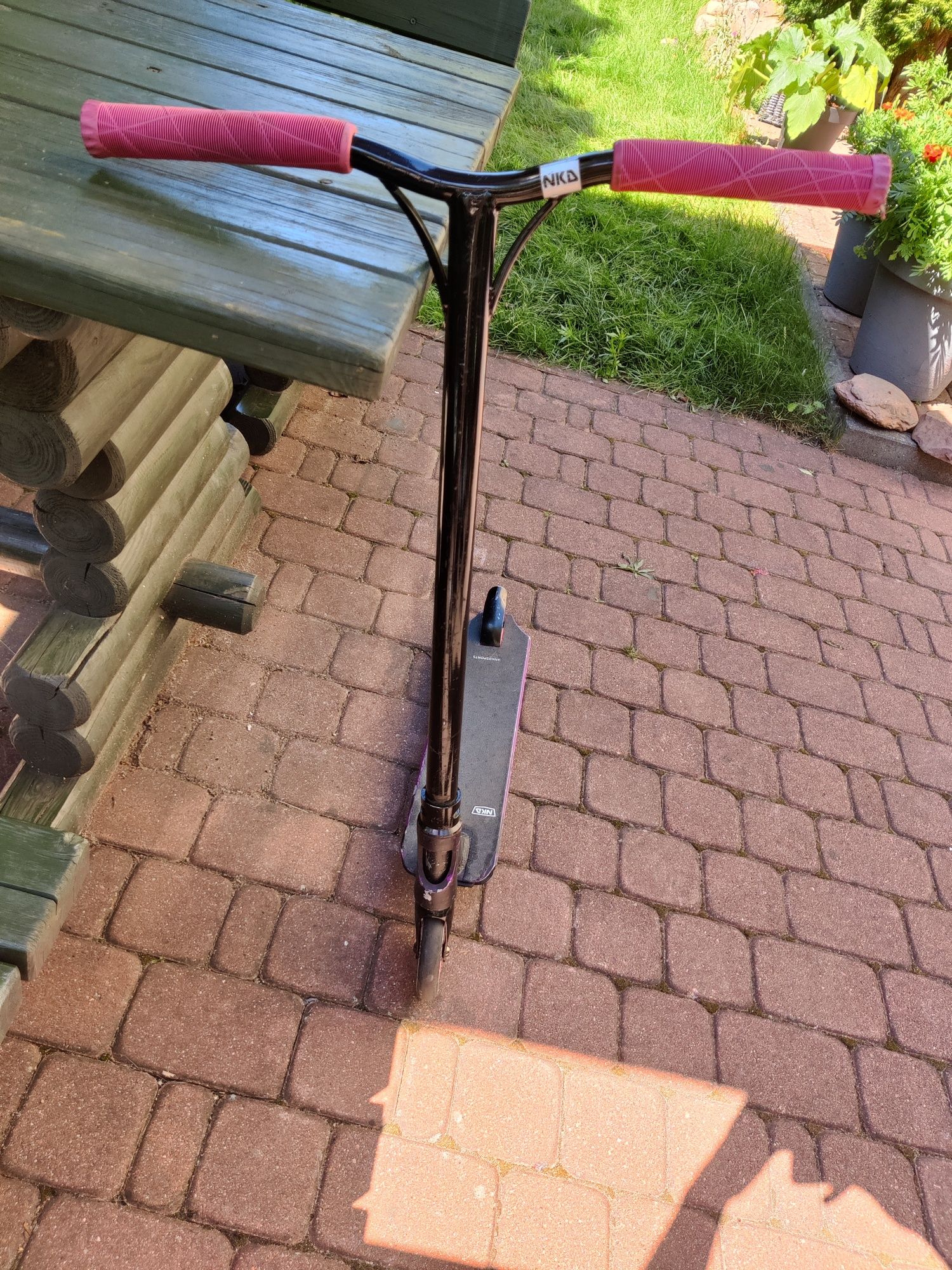 Hulajnoga wyczynowa NKD