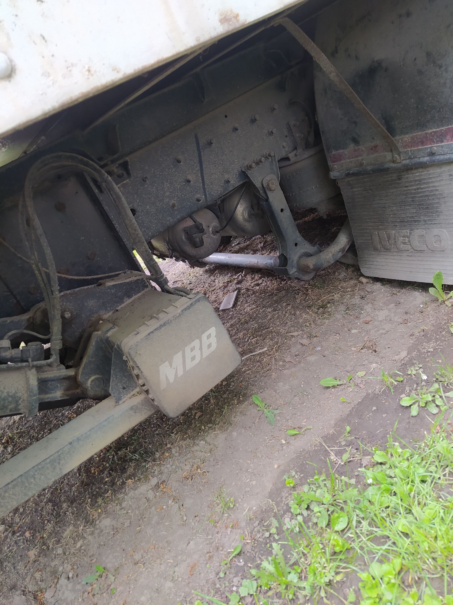 Надійне авто,  Iveco 12,240