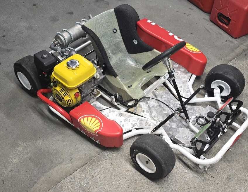 Gokart Go kart Spalinowy z Silnikiem Honda GX 120