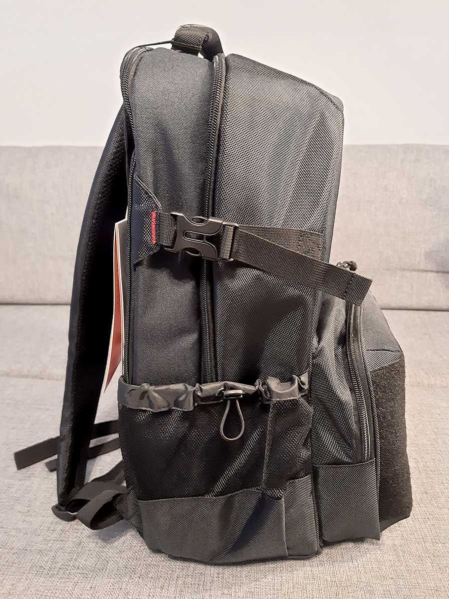 Plecak laptopowy - Dicota HERO esports 15-17.3" Gaming Backpack (NOWY)
