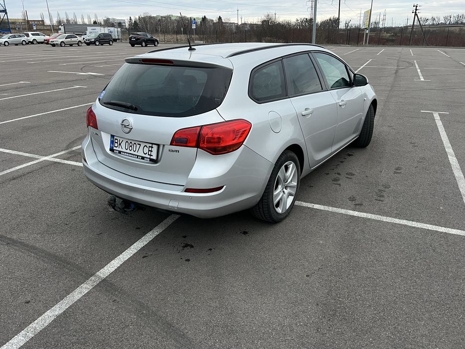 Продам Opel Astra