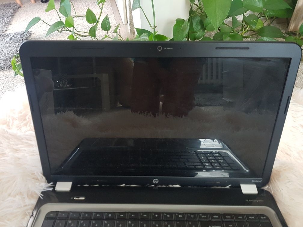 Notebook laptop HP pavilion g7-1120