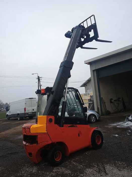 Jcb tlt teletruk 30d, widlak, teleskopowy, 4800kg