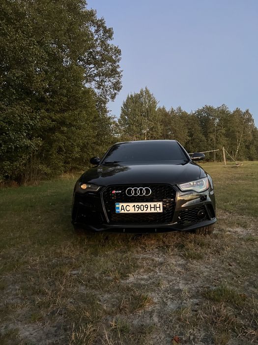 Продам Aubi A6 C7