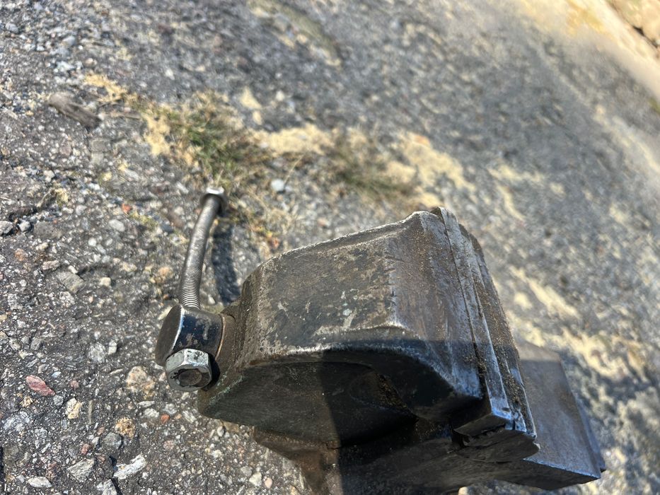 Imadło  ślusarskie