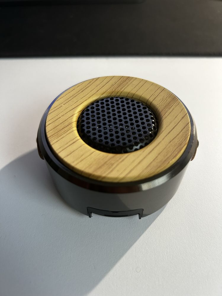Bezprzewodowy głośnik Volvo Ironmark Bluetooth Speaker 112739 AUX