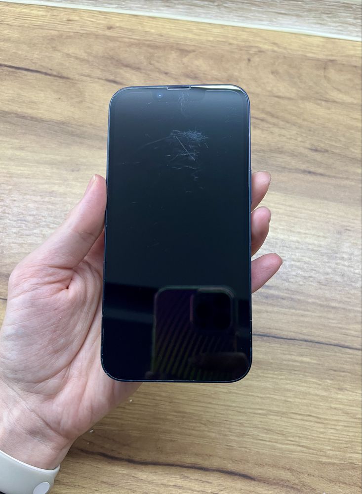 Iphone 14 Midnight синій 128 gb r-sim