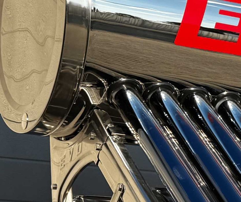 Kolektor słoneczny 100l, 150l, 200l, 240l - EVO Solar - kolektoreo.pl