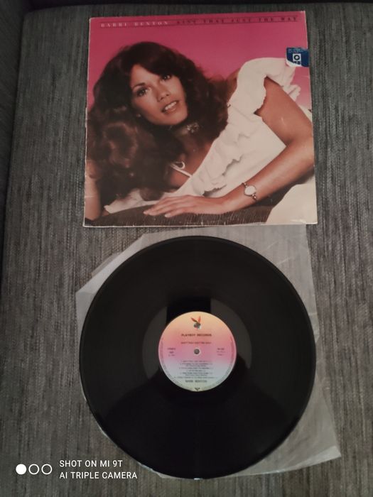 Barbi Benton płyta winylowa pop