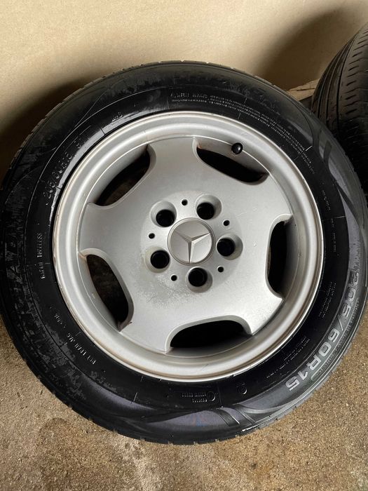Jantes Mercedes Benz 15''