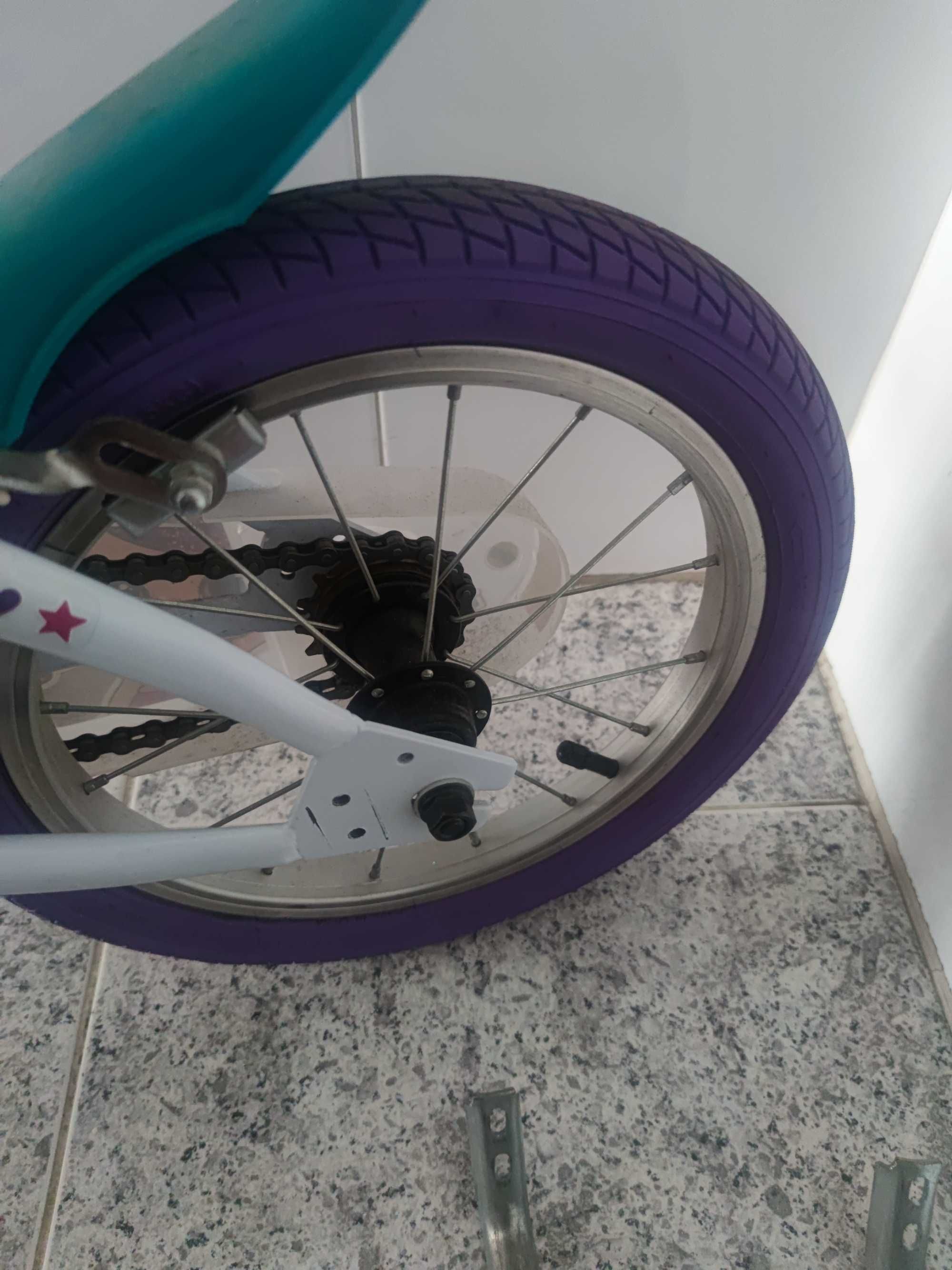Bicicleta criança