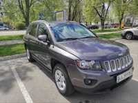 Jeep Compass Latitude 2016 ГБО