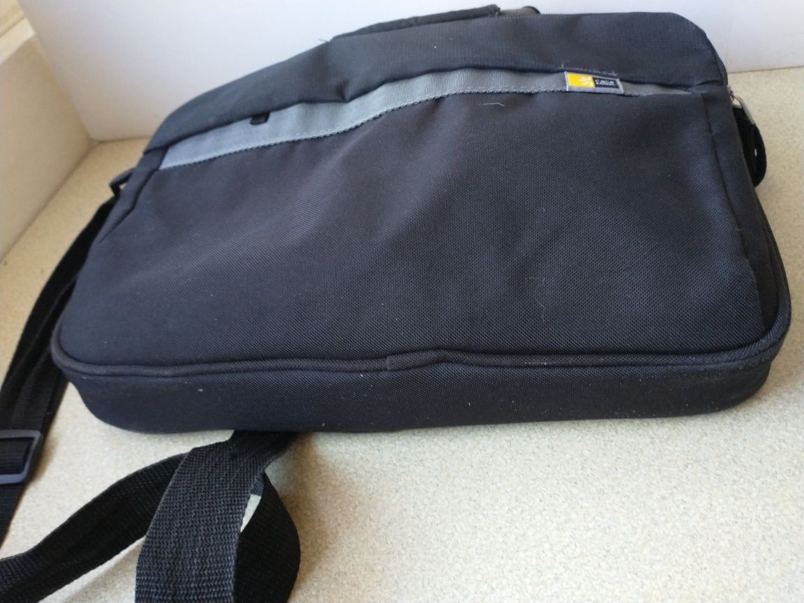 Torba wzmacniana na laptopa lub dokumenty Case Logic