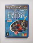 PS2 International Cricket Captain 3