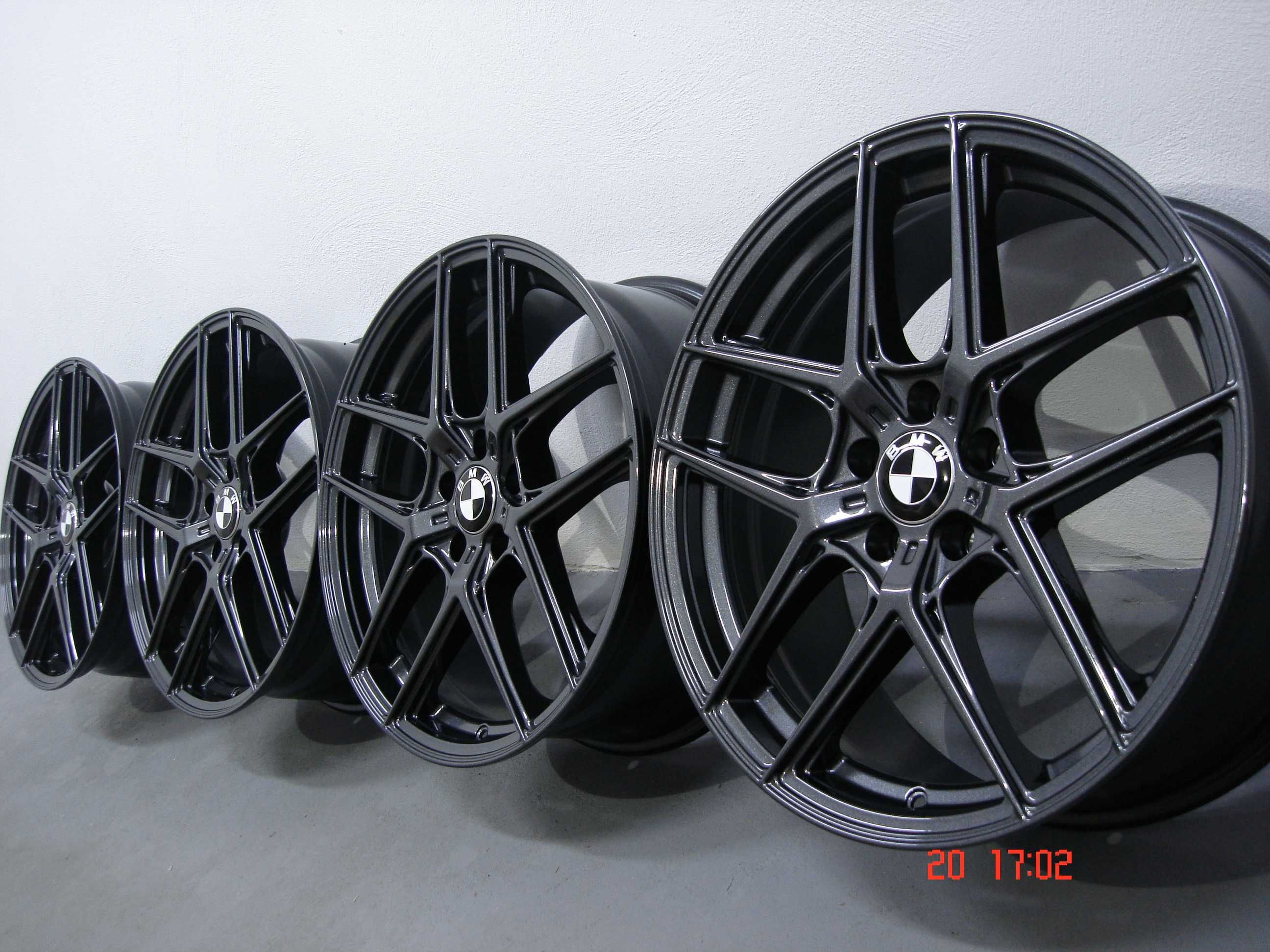 Alufelgi 21 5x120 BMW X3 F25 E83 X4 F26 X5 E53 5 GT 7 F01 M3 M4 M5