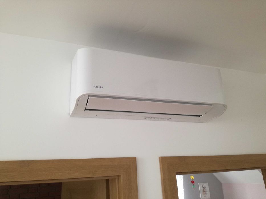 Profesjonalny Montaż klimatyzacji  -  Kraków