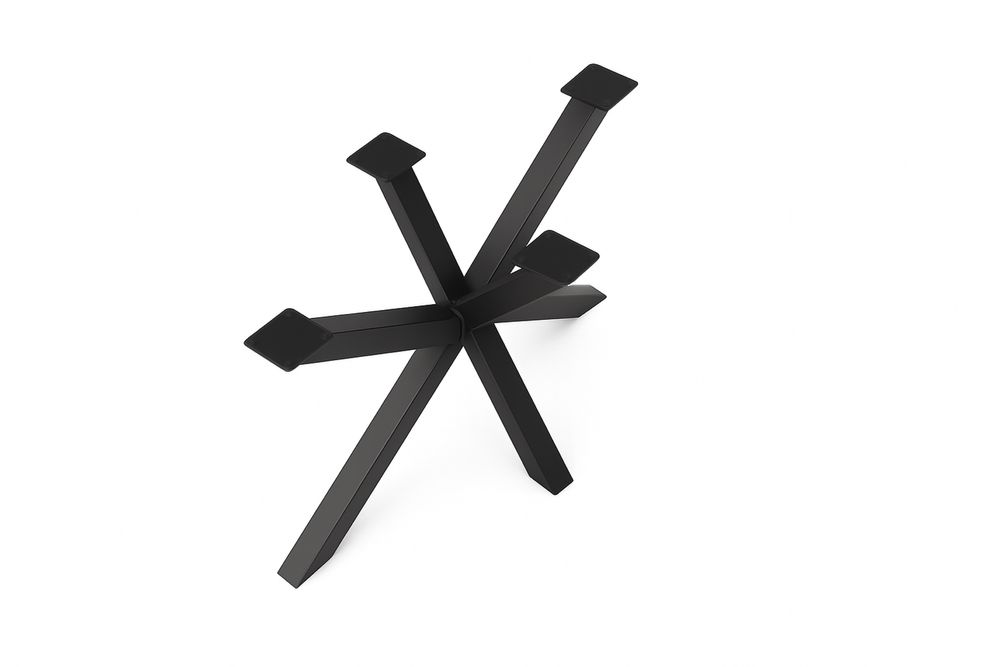 Stelaż do stołu metalowy pająk