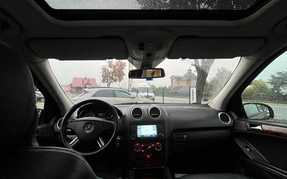 Mercedes-Benz ML 320 CDI