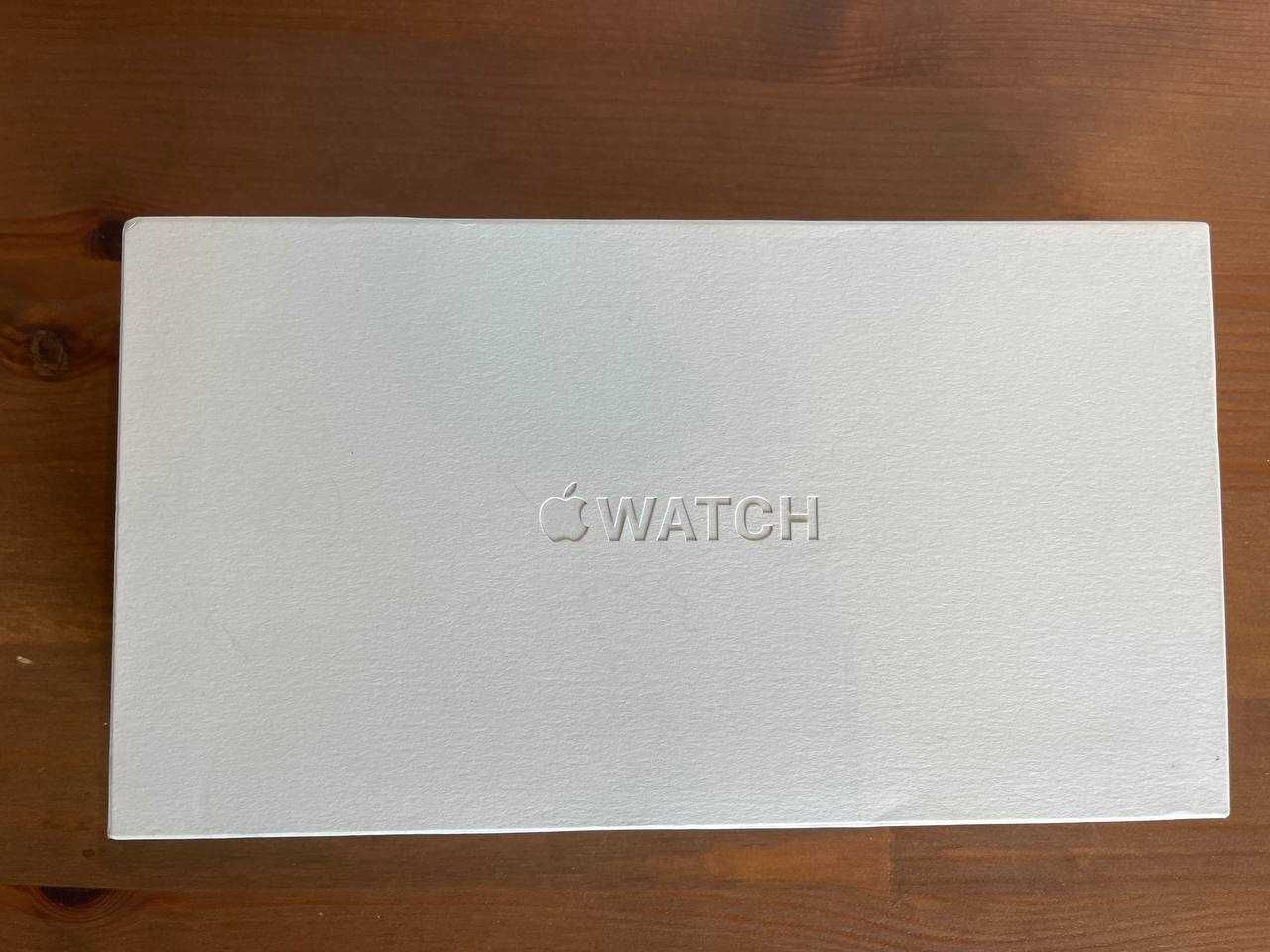 Apple Watch Ultra + 6 pasków
