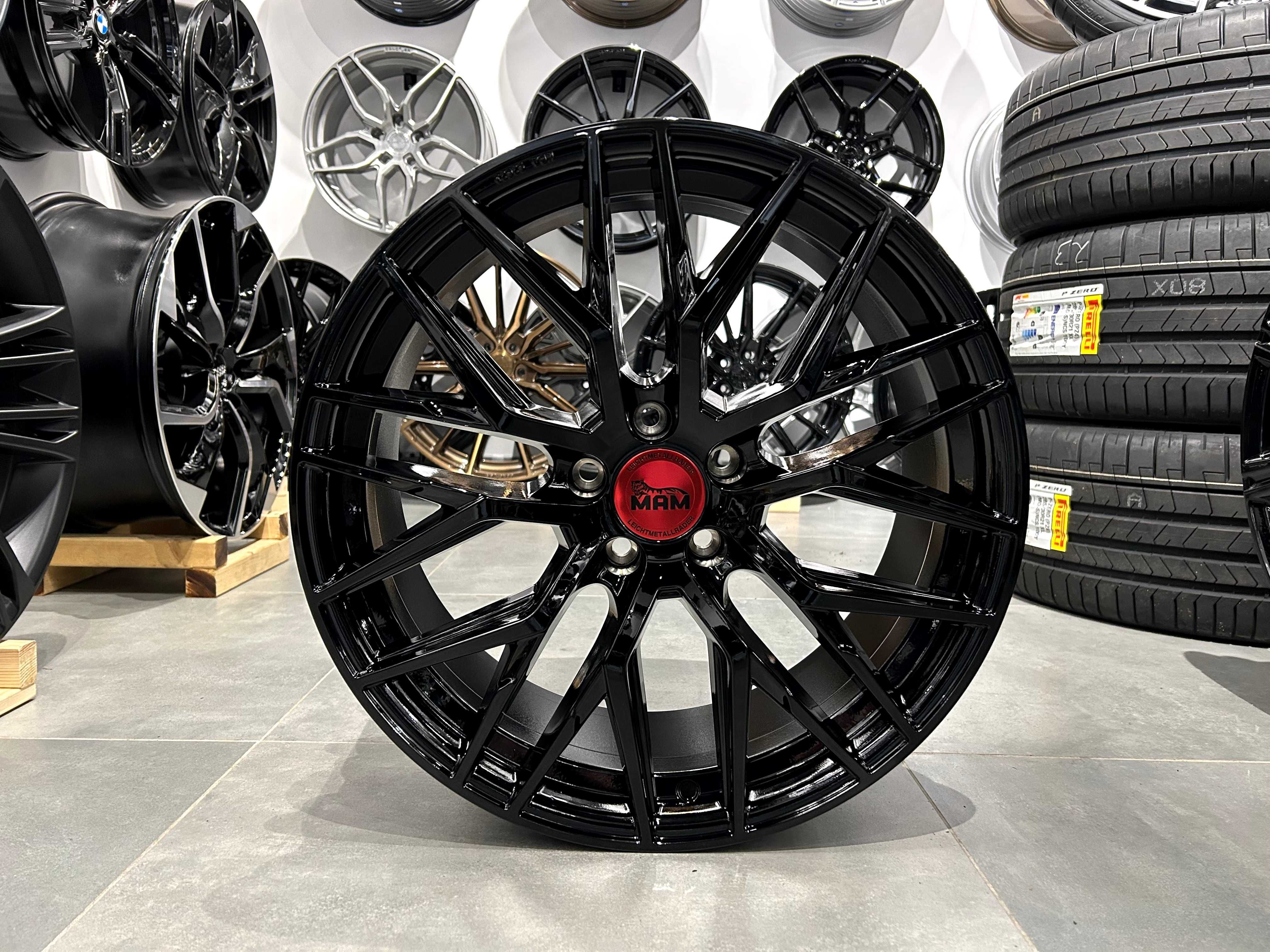 19 Felgi 5x120 MAM RS4 et35 BMW F10 F11 F30 F31