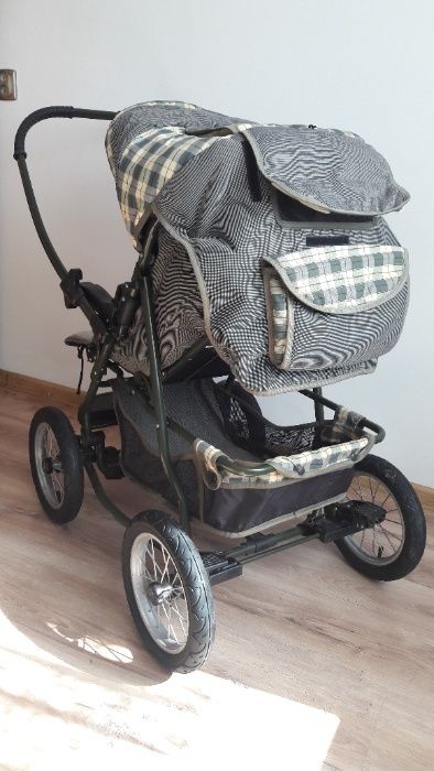 Wózek dziecięcy Adbor — zadbany | Top Jakość