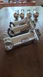 Nowy Amoeba Mostek 1" Retro MTB Ostre Szosa