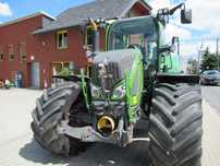 ciagnik Fendt 724 S4 Profi Plus