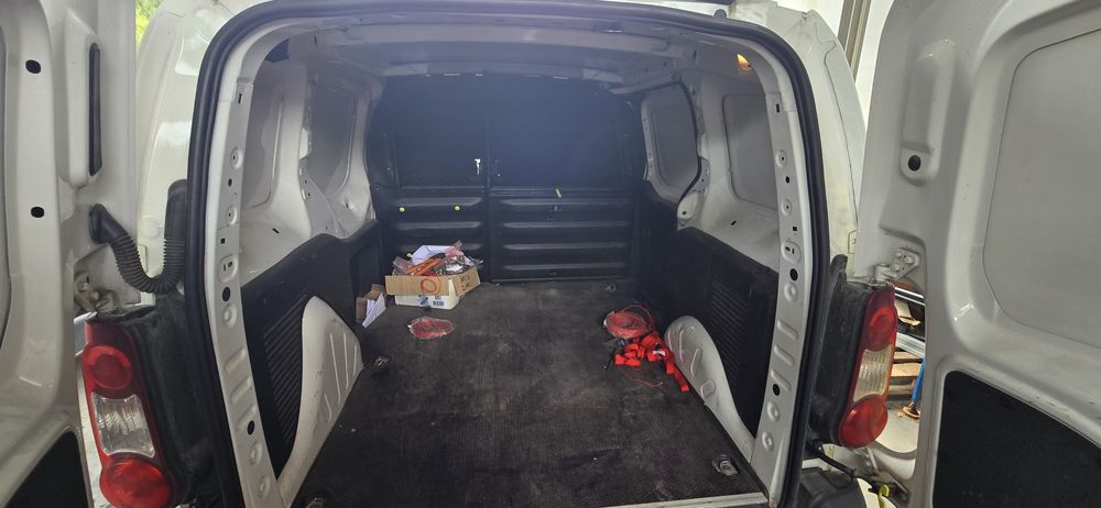 Citroen Berlingo 1.6 vat 2017