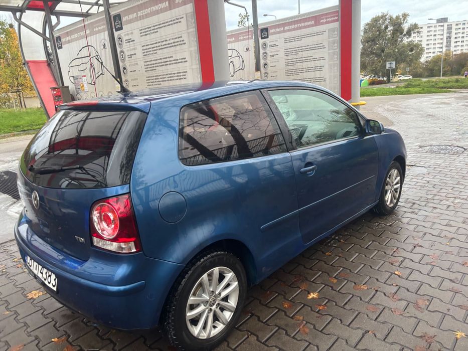 Volkswagen Polo 1.4 TDI