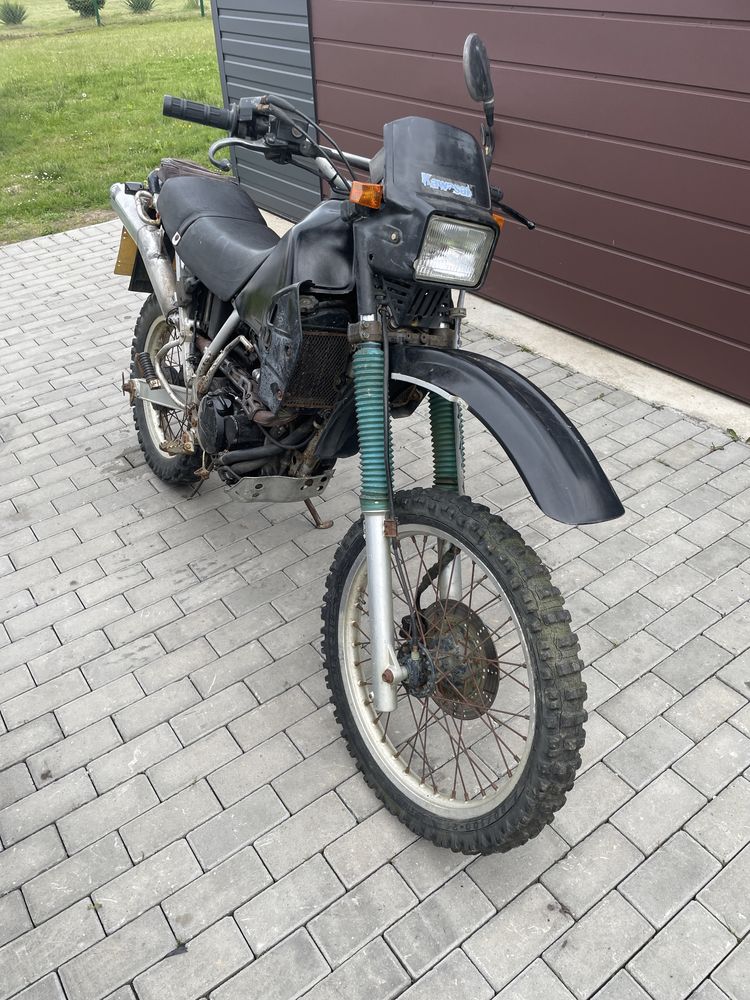 Kawasaki KLR 250