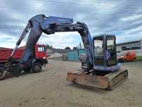 Hitachi Ex75Ur  Hitachi Ex75Ur