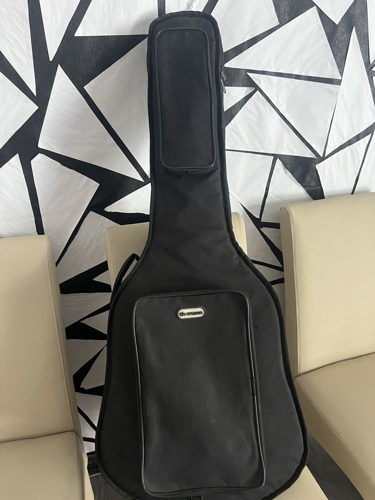 Vendo guitarra harley benton