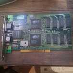 Karta graficzna Voodoo pci 3dfx