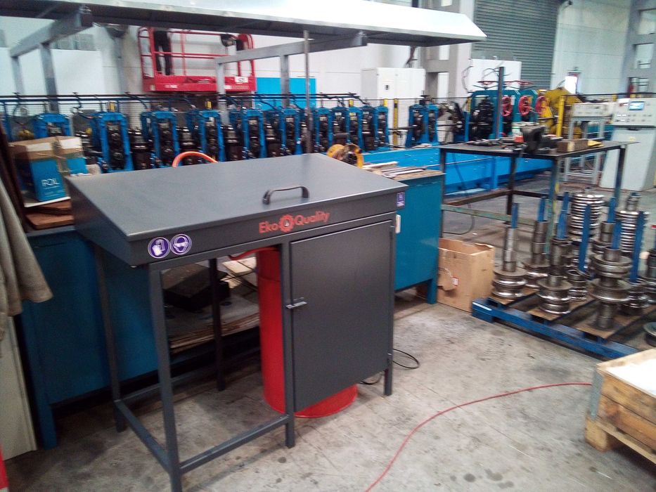 Myjnia ręczna .Polski producent .Odbiór odpadu ,BDO