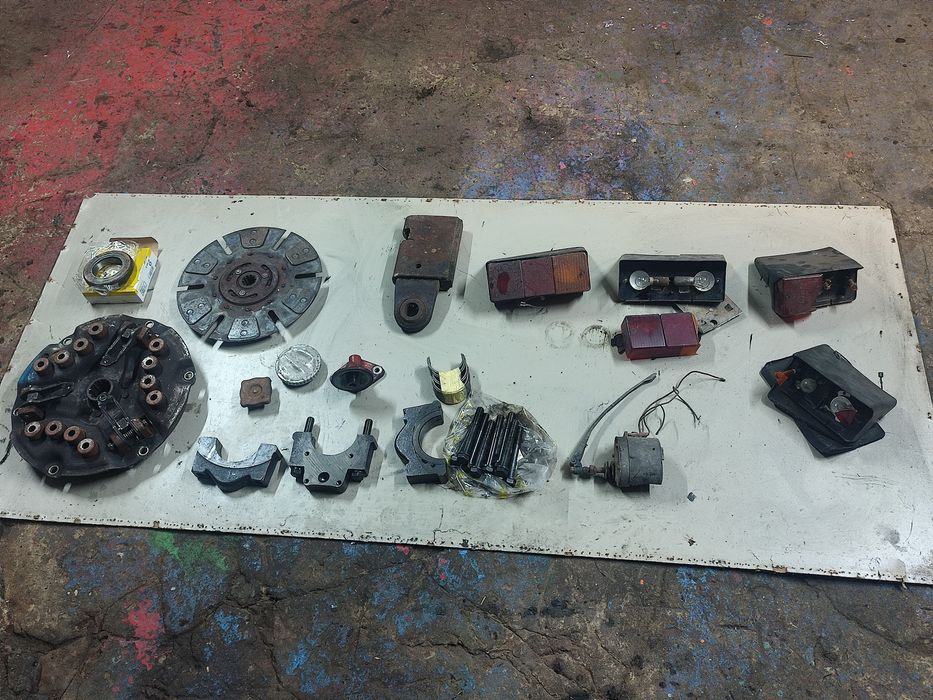 Case international 485,586,685,785,885 kabina szyby drzwi sprzęgło