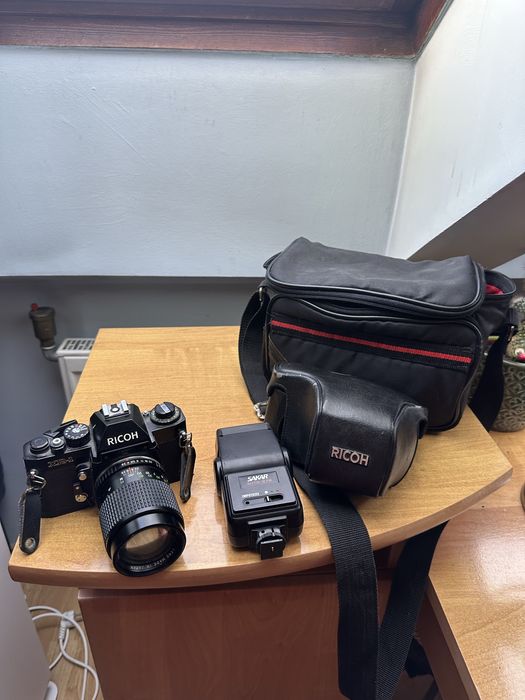 Aparat Ricoh XR-1