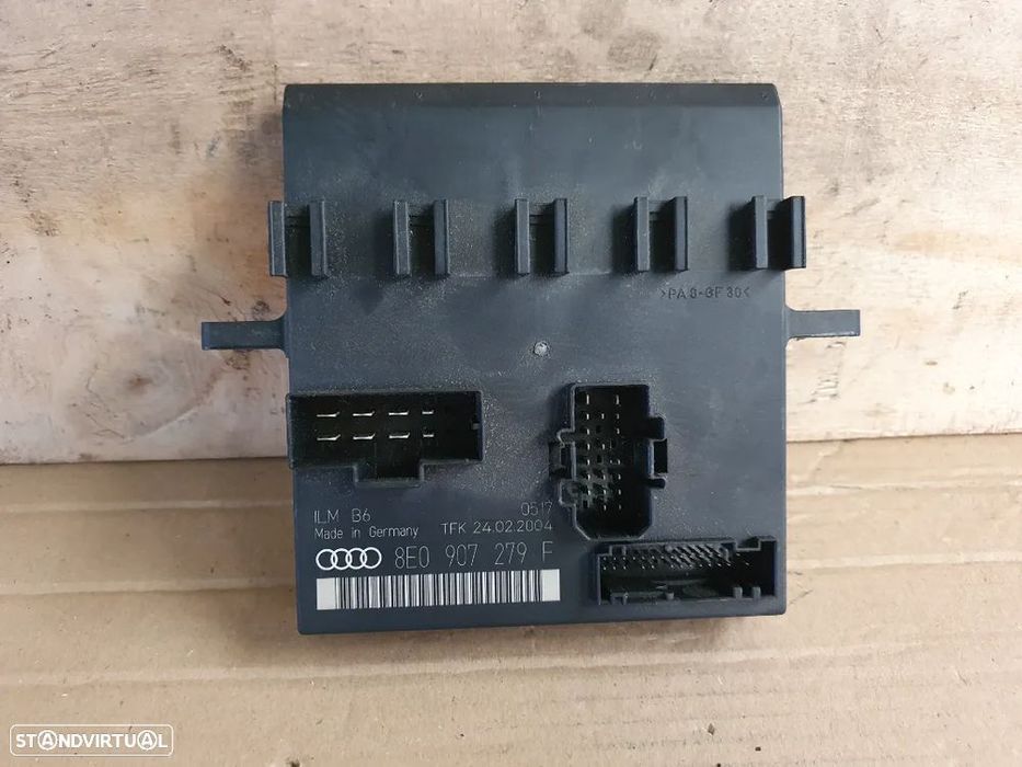 Módulo conforto Audi A4 B6 Cabrio - 8E0907.279F