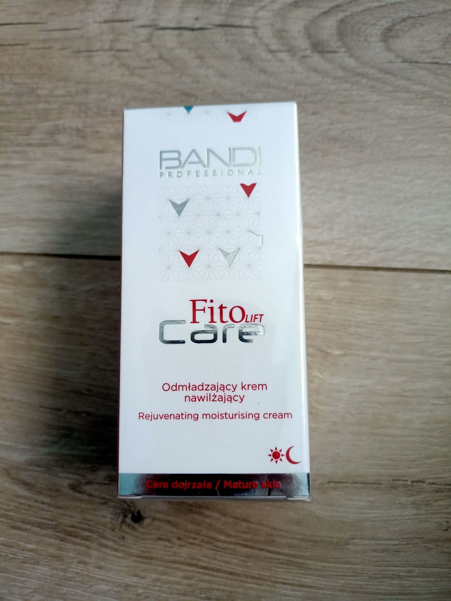 Bandi Fito Lift Care odmładzający krem nawilżający do twarzy