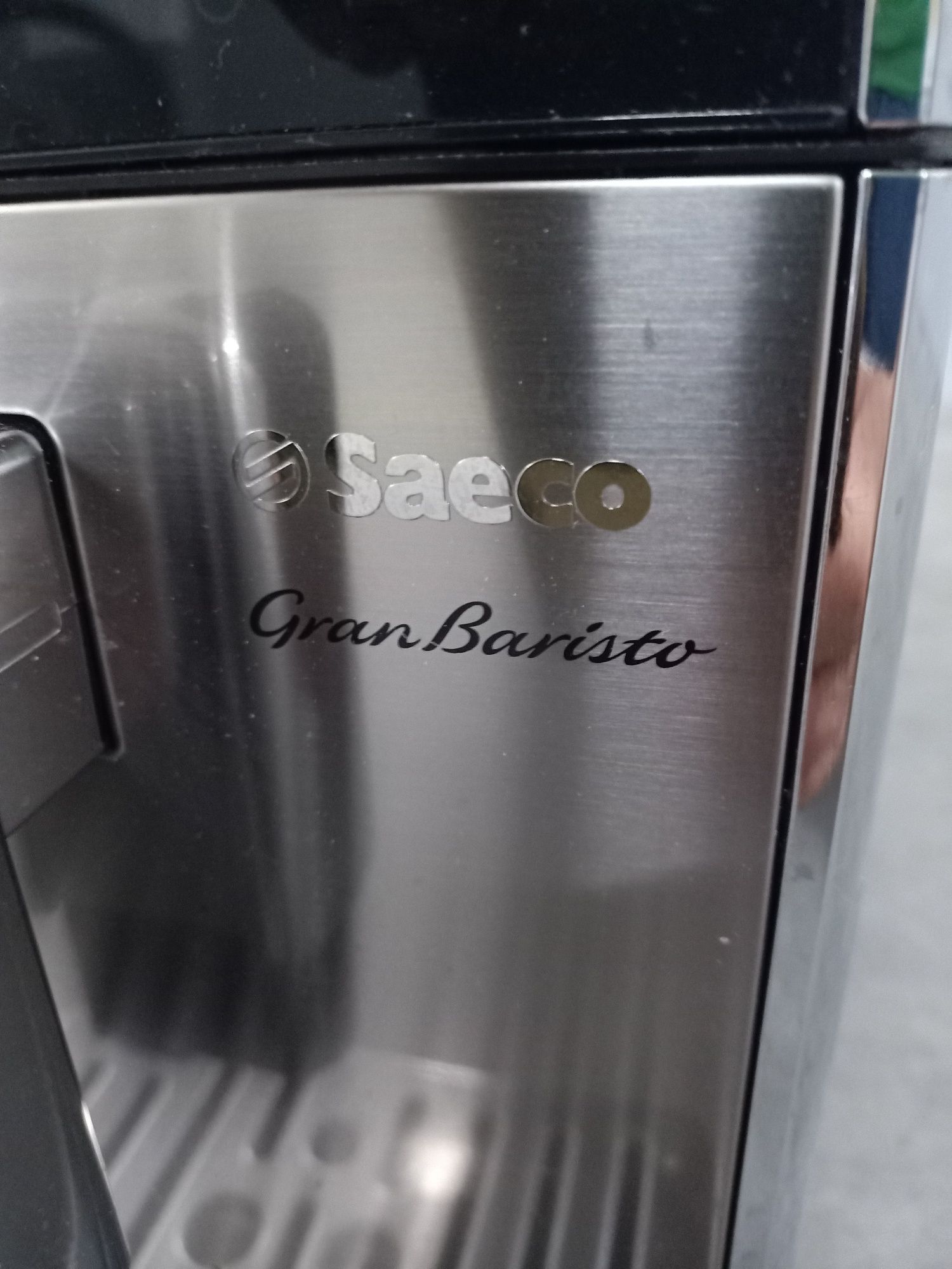 Máquina de café Saeco