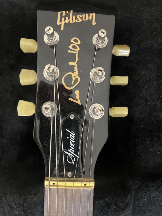 Gitara el. Gibson SG Special Les Paul 100th Anniversary 2015/USA/nowa