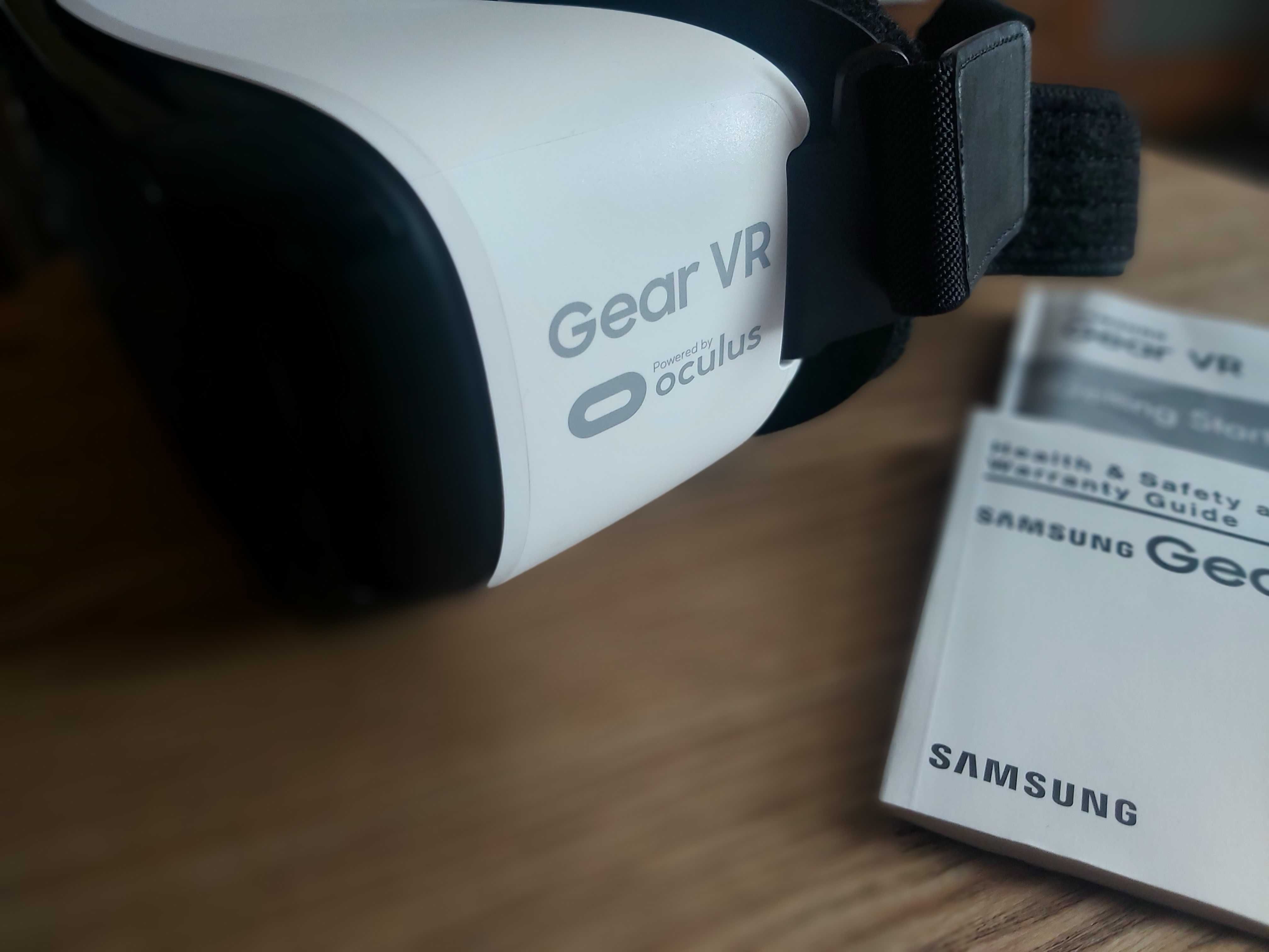 Okulary VR  samsung Gear  VR