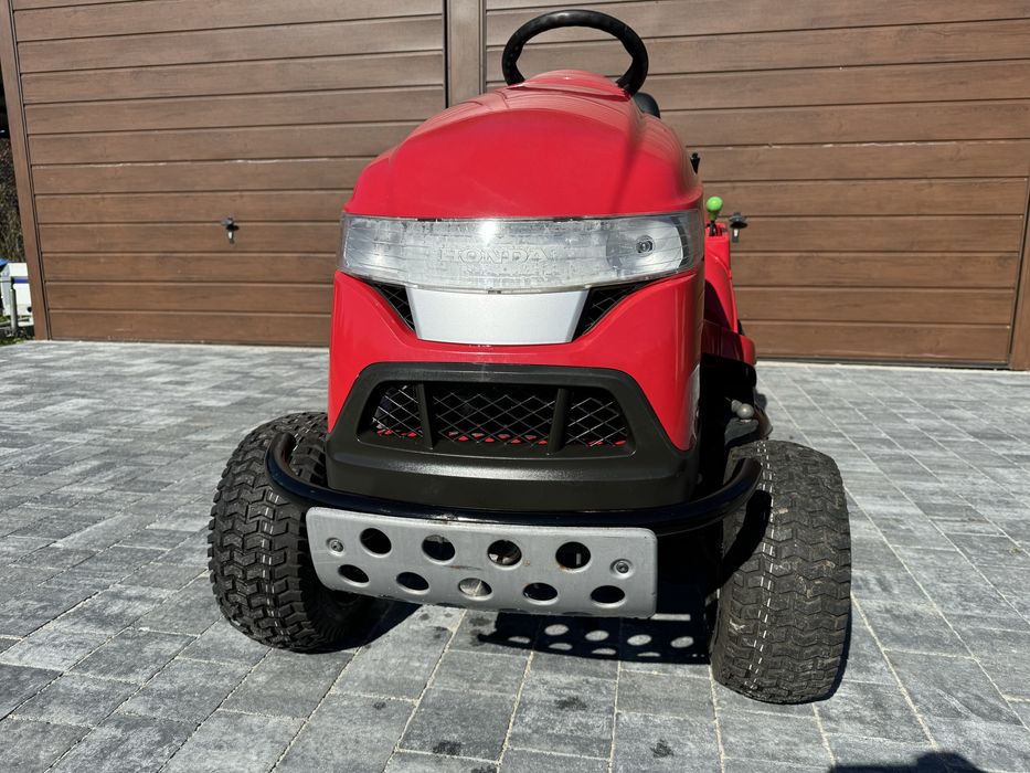 Traktorek kosiarka HONDA 17KM V2, gwarancja, hydro,nowy model