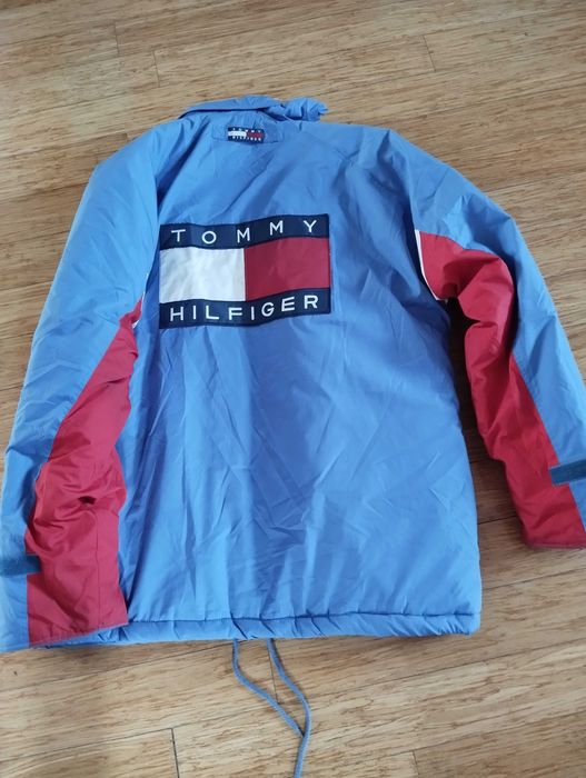 Kurtka męska zimowa duża