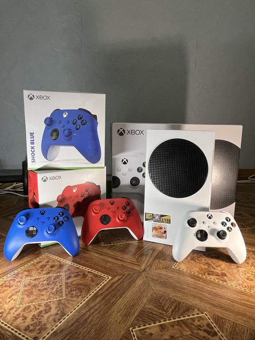 Xbox series S 512 GB