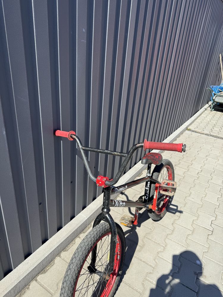 bmx custom бмх велосипед продам